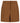 Brunello Cucinelli Brown Linen Bermuda Shorts