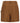 Brunello Cucinelli Brown Linen Bermuda Shorts