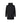Herno Black Polyester Coat