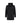 Herno Black Polyester Coat