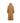 Herno Brown Polyester Coat