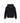 Brunello Cucinelli Black Cotton Sweatshirt