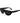 Victoria Beckham Black Plastic Sunglasses