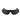 Victoria Beckham Black Plastic Sunglasses