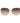 Marciano by Guess Rose Gold Metal Sunglasses