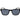 Gant Black Plastic Sunglasses