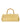 Jil Sander Yellow Leather Crossbody Bag
