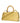 Jil Sander Yellow Leather Crossbody Bag