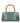 Jil Sander Green Leather Handbag