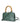 Jil Sander Green Leather Handbag