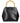 Jil Sander Black Leather Handbag