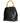 Jil Sander Black Leather Handbag