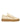 Jimmy Choo Beige Leather Low Top Sneakers