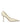 Jimmy Choo Beige Leather High Heel Pumps
