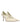 Jimmy Choo Beige Leather High Heel Pumps