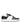 Jimmy Choo Black Leather Sneakers