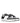 Jimmy Choo Black Leather Sneakers