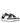 Jimmy Choo Black Leather Low Top Sneakers