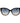 Marciano by Guess Black Acetate Sunglasses