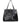 Jil Sander Black Leather Shoulder Bag