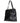 Jil Sander Black Leather Shoulder Bag