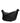 Jil Sander Black Leather Shoulder Bag