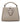 Jimmy Choo Gray Leather Handbag