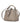 Jimmy Choo Gray Leather Handbag