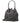 Jimmy Choo Gray Leather Handbag