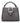 Jimmy Choo Gray Leather Handbag