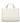 Jimmy Choo White Leather Handbag