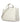 Jimmy Choo White Leather Handbag