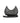 Calvin Klein Black Polyester Women Shoulder Bag