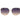 Marciano by Guess Rose Gold Metal Sunglasses