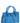Balenciaga Blue Lamb Leather Handbag
