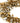 Dries Van Noten Gold Marabou Necklace
