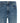 Mother Denim Blue Cotton Flared Jeans