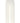 Mother Denim White Cotton Straight-Leg Jeans