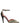 Valentino Garavani Multicolor Viscose High Heel Pumps