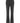Mother Denim Gray Cotton Flared Jeans