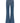 Mother Denim Blue Cotton Bootcut Jeans