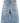 Diesel Blue Cotton Bermuda Shorts