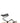 K.JACQUES SAINT TROPEZ Black Cowhide Flat Sandals