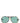 Chloé Multicolor Acetate Sunglasses