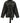 Khaite Black Lamb Leather Leather Jacket