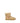 UGG Beige Leather Ankle Boots
