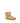 UGG Beige Leather Ankle Boots