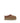 UGG Brown Suede Leather Mules