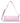 Jil Sander Pink Leather Crossbody Bag