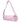 Jil Sander Pink Leather Crossbody Bag